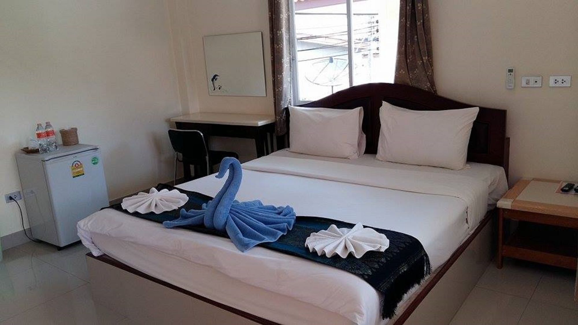 Naris Phuview Resort Satun Extérieur photo